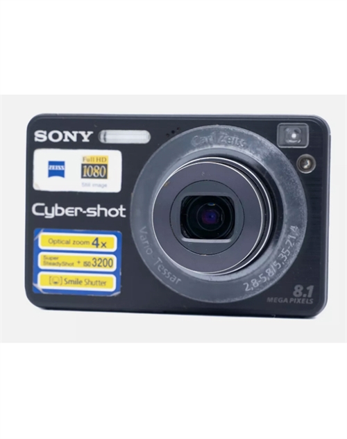 Sony Cybershot DSC W130